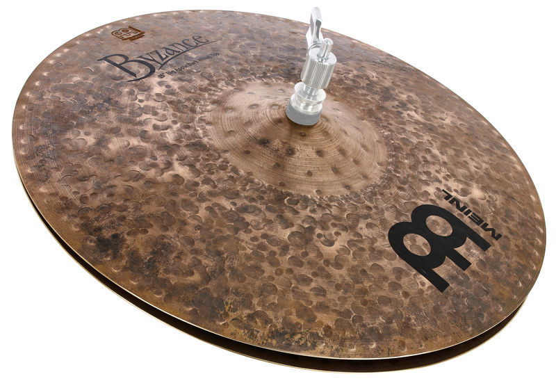 Meinl 15" Byzance Big Apple Dark Hat