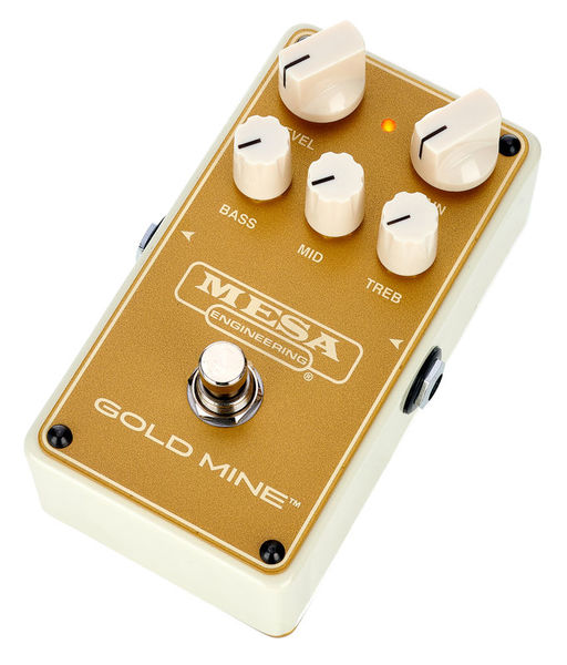 Mesa Boogie Gold Mine Overdrive