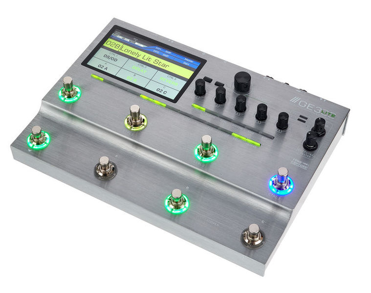 Mooer GE300 LITE マルチエフェクター :20230913023302-00793