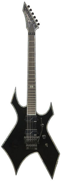 BC Rich Warlock Extreme Exotic FR BO