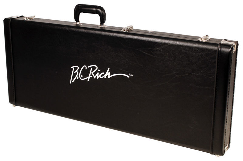 BC Rich Custom Shop Case Ironbird
