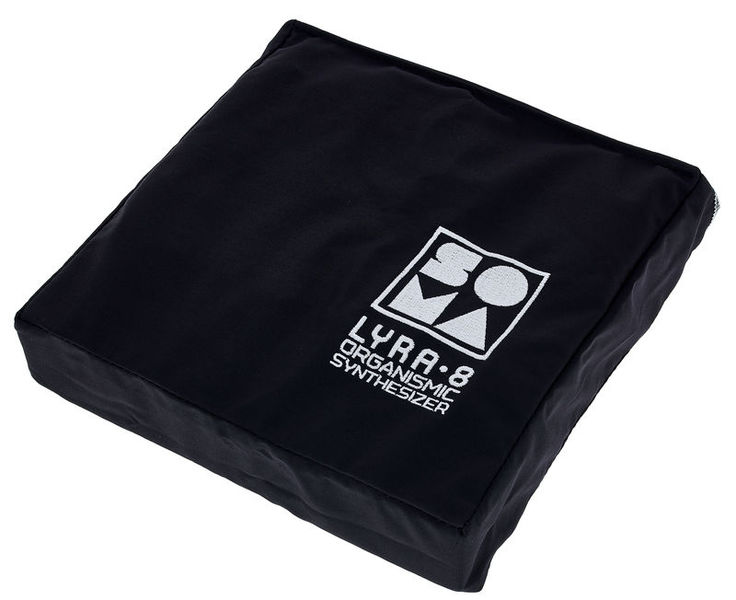 SOMA Lyra-8 Dust Cover Black