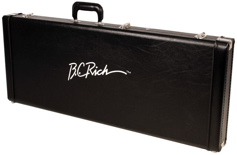 BC Rich Custom Shop Case Warlock B