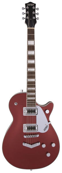 Gretsch G5220 Elmtc. Jet BT SC Fire.R.