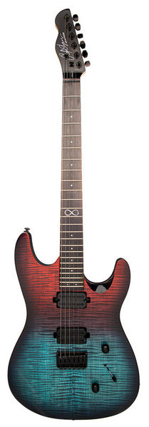 Chapman Guitars ML1 Modern Red Sea