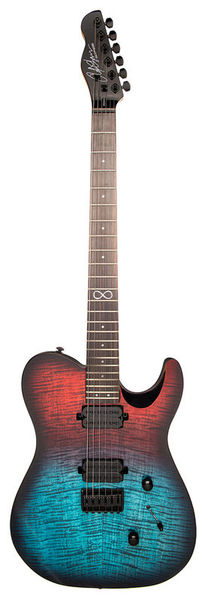 Chapman Guitars ML3 Modern Red Sea