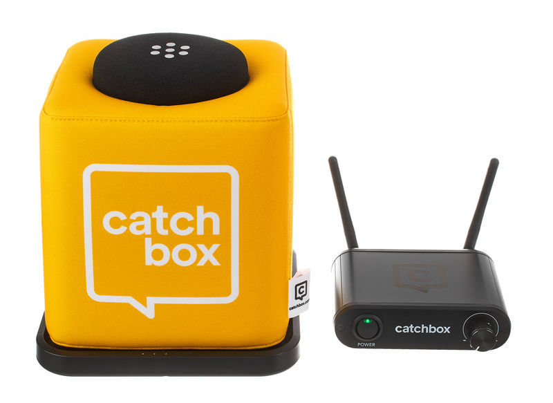 Catchbox Lite +WC