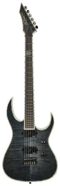 BC Rich Shredzilla Extreme Exotic TBS