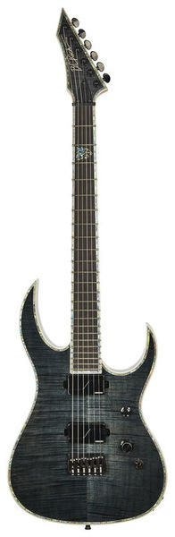 BC Rich Shredzilla Extreme Exotic TB