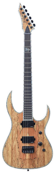 BC Rich Shredzilla Extreme Exotic SM
