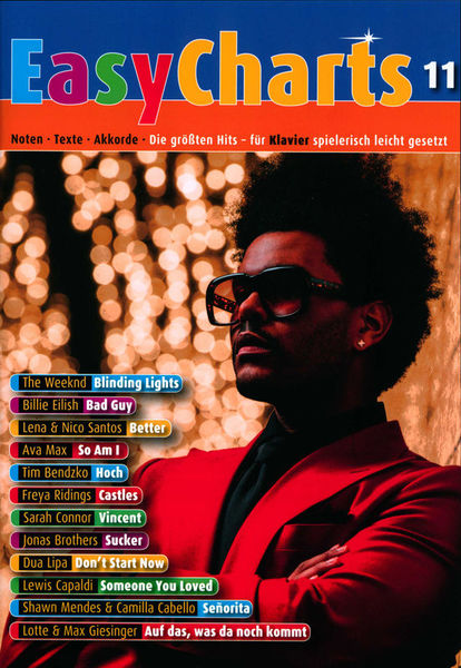 Music Factory Easy Charts 11