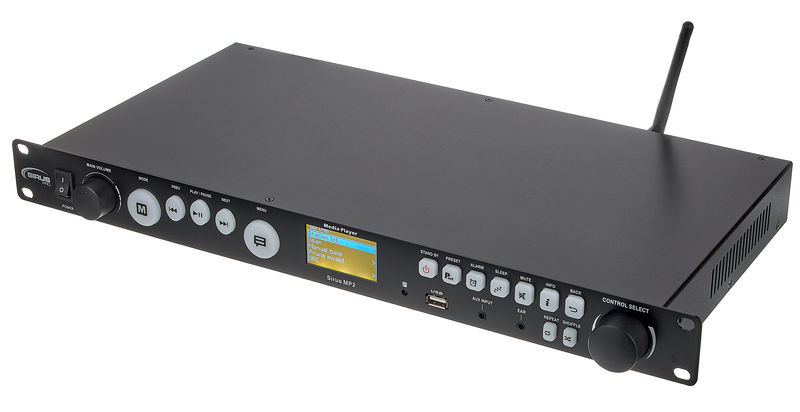 Sirus MP2