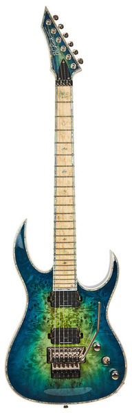BC Rich Shredzilla Z6 Pro Ex FR CB