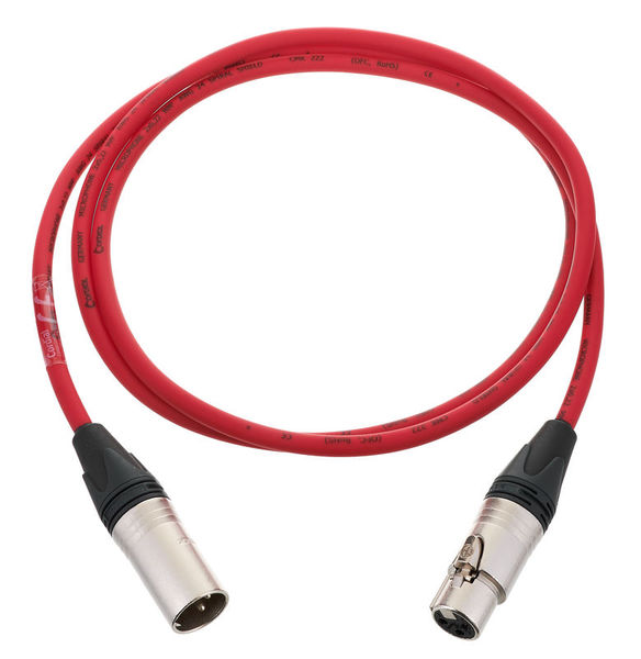 Cordial CTM 1,5 FM-RD