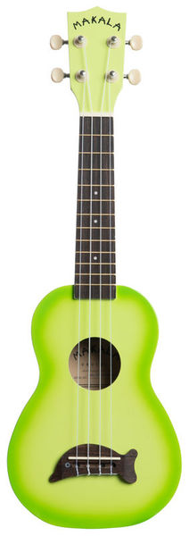 Kala Makala Soprano Ukulele GAB