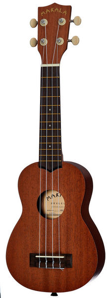 Kala Makala Soprano Ukulele SF