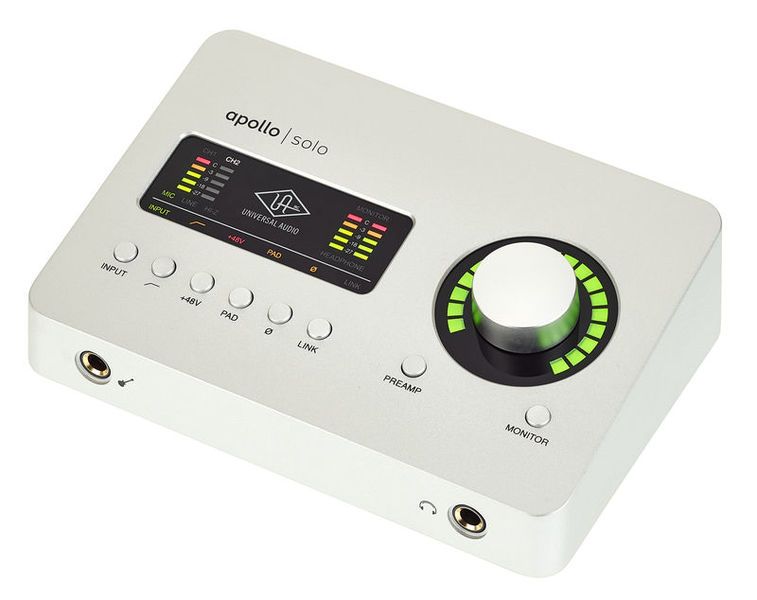 Universal Audio Apollo Solo USB