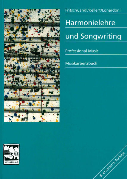 Leu Verlag Harmonielehre und Songwriting