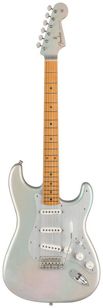 Fender H.E.R. Strat Chrome Glow