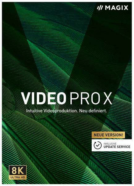 MAGIX Video Pro X15 v21.0.1.198 download the last version for apple