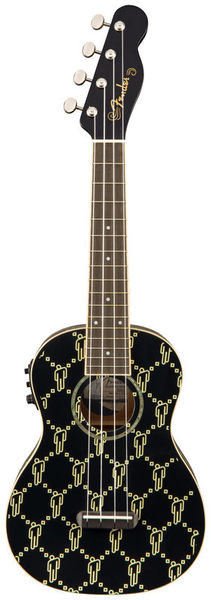 Fender Billie Eilish Concert Ukulele
