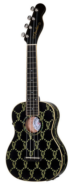 Fender Billie Eilish Concert Ukulele