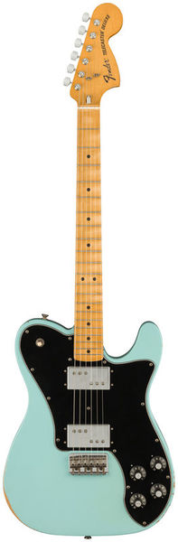 Fender 70 Tele Deluxe Road Worn DB