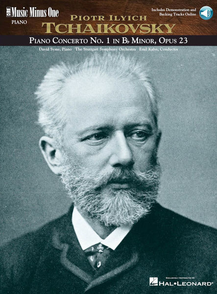 Music Minus One Tschaikowsky Concerto No. 1