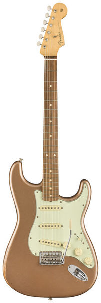 Fender 60 Strat Road Worn PF FMG