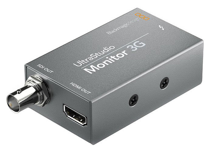 Blackmagic Design UltraStudio Monitor 3G