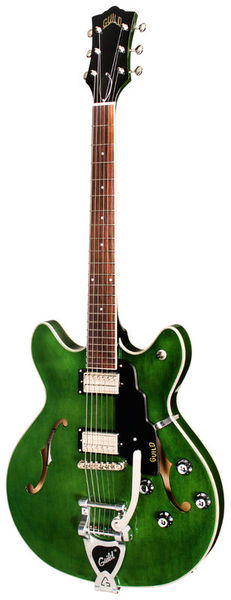 Guild Starfire I DC EG w/Vibrato