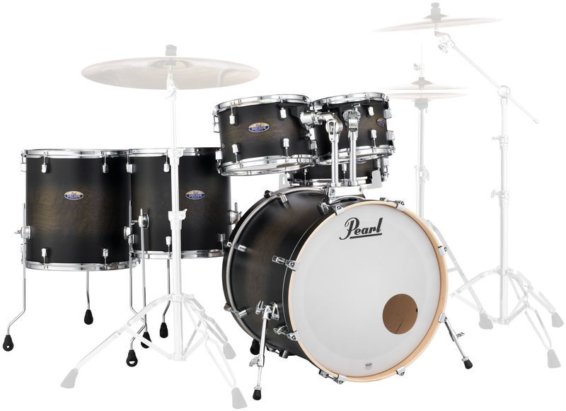Pearl Decade M. 6pcs Shell Pack BB