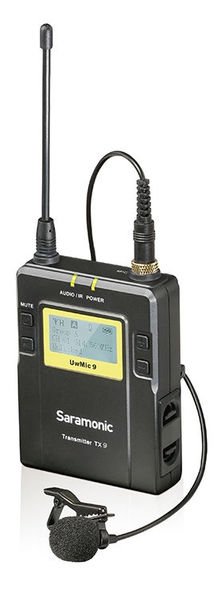 Saramonic UwMic9 TX9