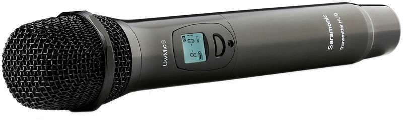 Saramonic UwMic9 HU9