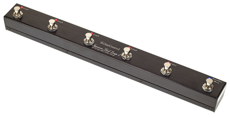 One Control 5-Channel Loop Switcher