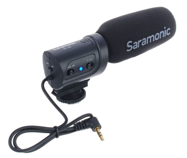 Saramonic SR-M3