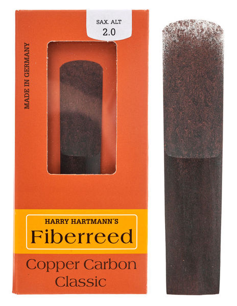 Harry Hartmann Fiberreed Copper Alto MS