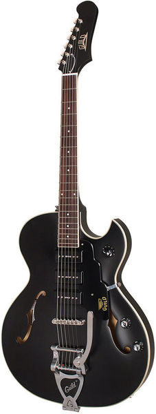 Guild Starfire I Jet 90 Satin Black