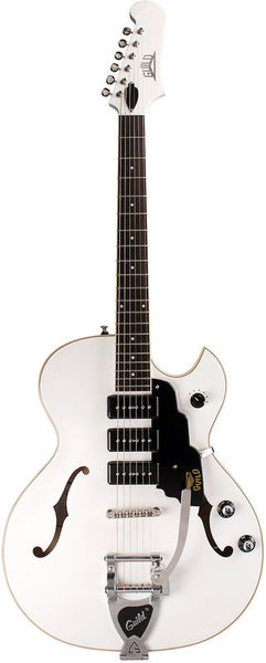 Guild Starfire I Jet 90 Satin White