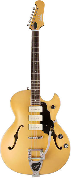 Guild Starfire I Jet 90 Gold Top