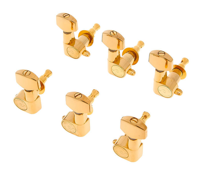 Schaller M6 Mini Toplock 3L/3R G