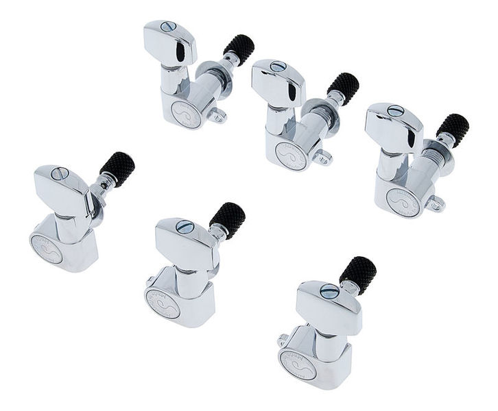 Schaller M6 Mini Toplock 3L/3R CH