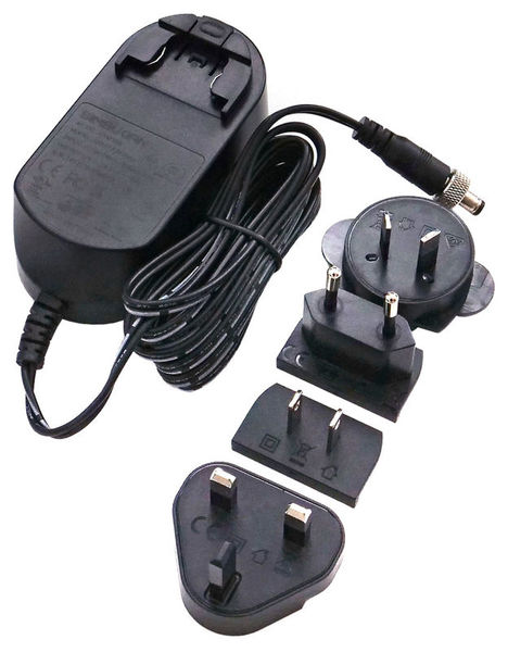 Atomos Locking AC Power Adaptor