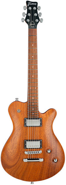 Framus Teambuilt Panthera Supreme NT