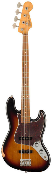 Fender 60th Ann Road W 60 J-Bass 3TS