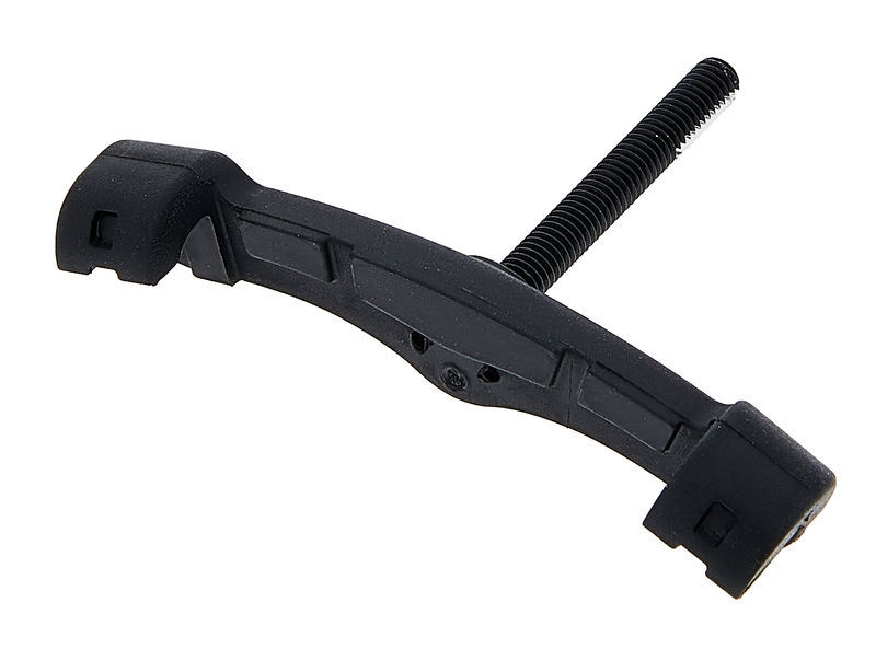Pirastro Rubber Foot Long Korfker Rest