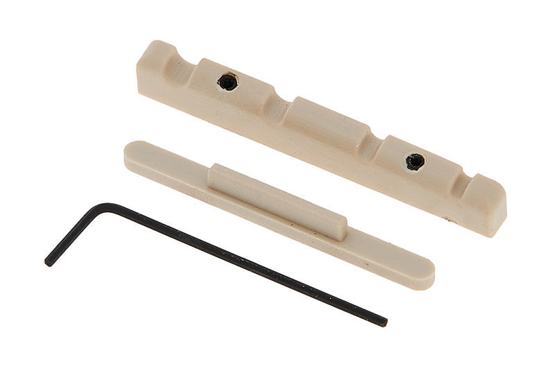 Sadowsky Just-A-Nut III 1.5" WH LH