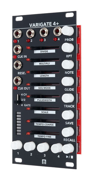 Malekko Varigate 4+ Black
