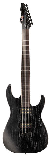 ESP LTD AW-7B Baritone BK