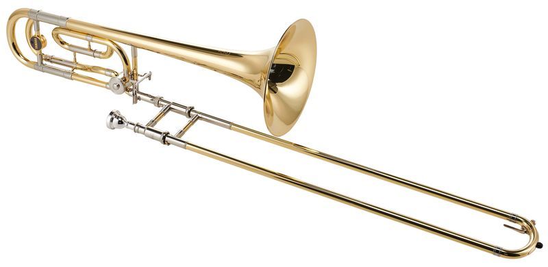 Yamaha YSL-882 02 Trombone